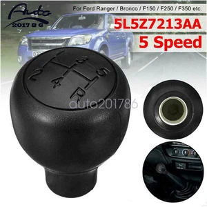 5 Speed Shift Knob - Manual Transmission Shifter Fits For Ford Ranger 1988-2011 - Picture 1 of 10