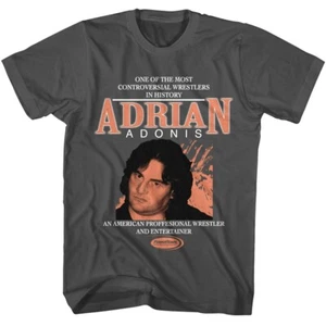 PowerTown Adrian Adonis Men's T Shirt - Picture 1 of 1