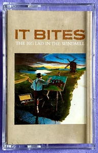 IT BITES: Big Lad in the Windmill (Cassette) 1986 Prog Pop Rock UK cover - Picture 1 of 5