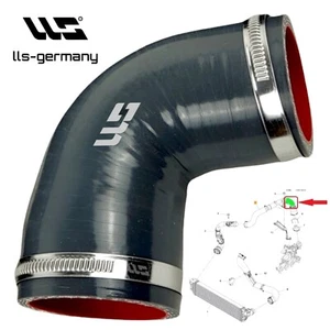 Turboschlauch Ladeluftschlauch für OPEL MOVANO B 2.3 CDTI 95529993 - Bild 1 von 4