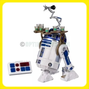 Disney R2-D2 Telecomando droide interattivo con vassoio di servizio – Star Wars Nuovo con scatola - Foto 1 di 23