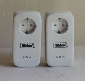 Tevion PLA 294 - MT 2336 PowerLine Adapter - 2 Stück - Picture 1 of 2