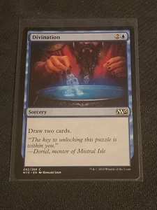 Magic the Gathering 2015 Divination - Bild 1 von 2