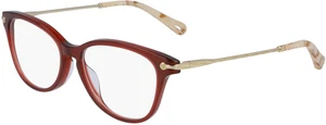 CE2736- CHLOÉ DESIGNER PRESCRIPTION GLASSES - BRAND NEW- [Red] - Picture 1 of 1