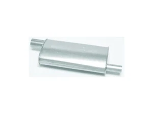 For 1981-1986 GMC K2500 Suburban Muffler Walker 76497XTTM 1982 1983 1984 1985 - Picture 1 of 2