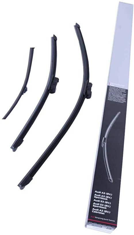 Kit spazzole tergicristallo originale Audi Q5 FY dal 2017 80B998002 80A955425 - Imagen 1 de 1