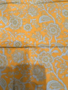 Tula Pink Pinkerville, Delight, due pezzi, 15x43 e 13x43, oltre 2/3 iarde Lettino - Foto 1 di 2