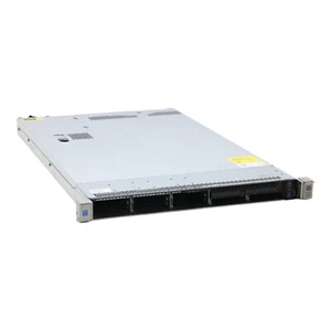 HP ProLiant DL360 Gen9 2X Xeon E5-2630 V3 128GB DDR4 P440AR 8X SFF Rack Server - Bild 1 von 8