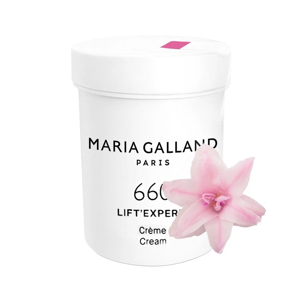  MARIA GALLAND 660 Lift’Expert Perfecting Lifting Face Cream 125ml Salon Size - Image 1 of 1