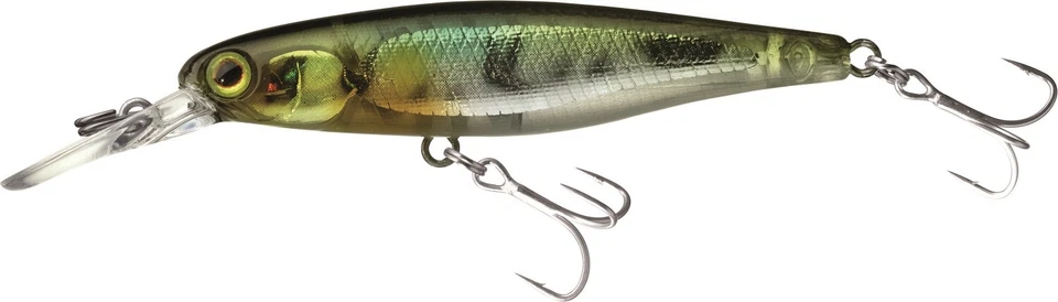 Illex Squirrel 61 SP Kunstköder Wobbler Raubfisch Hecht - Zanderwobbler - Bild 1 von 1