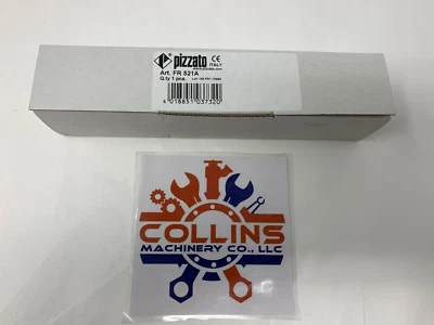 Pizzato FR 521-A FR Series Position Limit Switch Coil Spring w/Cat's Whisker - Image 1 of 4