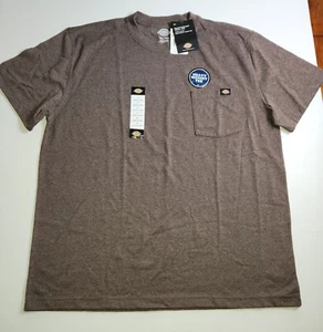 Dickies Heavy Weight Tee T-Shirt Herren Größe XL Kurzarm Tasche Neu mit Etikett - Bild 1 von 12