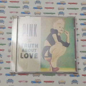 The Truth About Love by P!nk (CD, 2012) - 💿 - Imagen 1 de 2