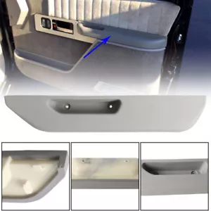 Door Armrest Truck Gray Right Side For Chevrolet C/K GMC C/K Series 1988-1994 - Bild 1 von 9
