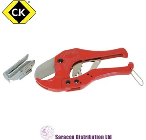 CK RATCHETING PVC PIPE & CONDUIT CUTTER - 430003 - Picture 1 of 1
