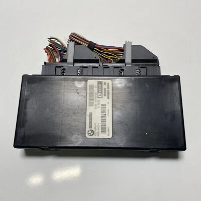 Body Control Computer BMW 550i 650i 530i 525i 2006 06 2007 07 61359118729 923581 - Image 1 of 4