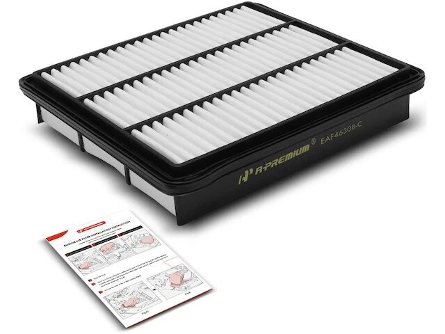 Filtro de aire Autopart Premium para Mitsubishi Montero 1994-2000 99TKFW Foto 1 de 1