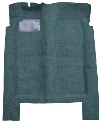 Ford Galaxie 500 1969-1970 4 puertas kit completo de alfombra de bucle de repuesto Foto 1 de 4