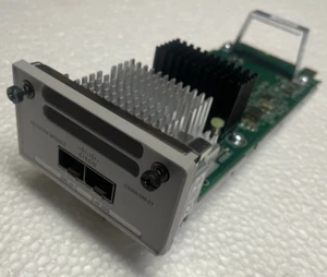 Cisco C9300-nm-2Y network switch module - Picture 1 of 3