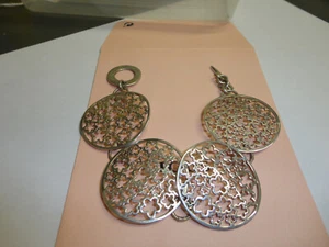 ***pulsera plata tous colección mil flores*** - Imagen 1 de 5