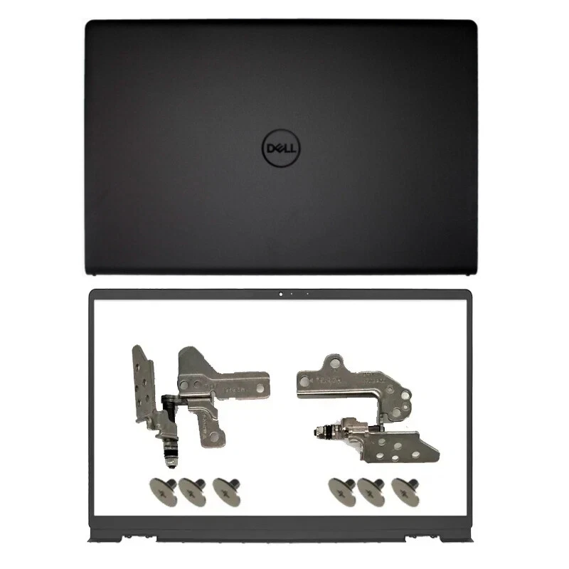 For Dell Inspiron 15 3510 3511 3515 3520 3521 LCD Back Cover Bezel Hinges 00WPN8