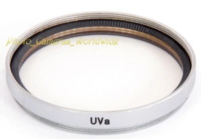 LEICA UVa 39mm Leitz HOOIV Filter by LEITZ Wetzlar for E39 SUMMICRON 2/50 Elmar - Image 1 of 4