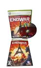 Tom Clancy's EndWar (Microsoft Xbox 360, 2008) - importación japonesa NTSC-J