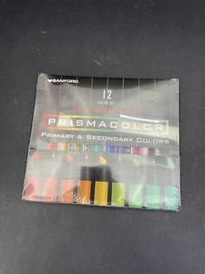 Prismacolor Primary & Secondary Double-Ended Art Markers - Picture 1 of 2