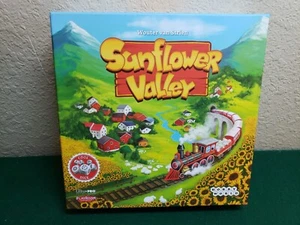 Sunflower Valley, Playroom Entertainment, pre-owned, Complete - Picture 1 of 9