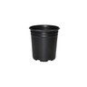 1 / 2 / 3 / 5 / 7 / 10 Gallon Black Plastic Plant Flower Pot Nursery Containers