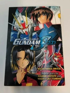 Mobile Suit Gundam Seed Vol. 1 & 2 Manga - Picture 1 of 8
