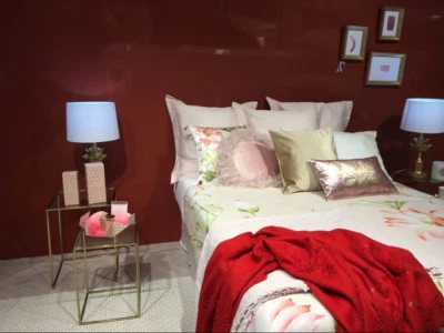 Chandelle Feather Fringe Trim Turkey Feather Fringe Trim 1 Yard 23 colors! - Image 1 of 4