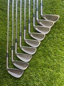 DAIWA UNIPOWER Irons #3-9,P,S(9clubs) / custom Lite / Flex:R / Iron set - Picture 1 of 9