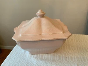 Casafina Auflaufform mit Deckel rechteckig Blush Portugal Casa Stone Impressionen - Bild 1 von 12