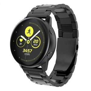 Bracelet pour Huawei Watch 2 Pro / Sport Acier Inoxydable de Remplacement - Photo 1 sur 4