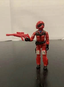 Vintage GI Joe Figure 1984 Wild Weasel - Picture 1 of 3