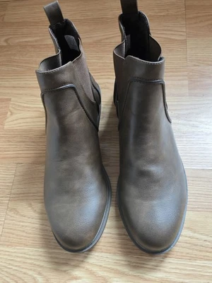 Botas de Cuero Gillyse Unisex Rocket Dog, Talla 11 (US), Marrón Foto 1 de 4