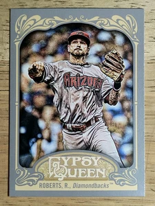2012 Topps Gypsy Queen #29 Ryan Roberts - Picture 1 of 2