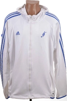 CHAQUETA DEPORTIVA ADIDAS DAVID BECKHAM 2004/2005 TALLA XL ADULTO CLIMAWARM Foto 1 de 4