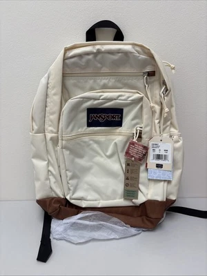 JanSport ‎‎Cool Student Backpack - Coconut - Image 1 of 3