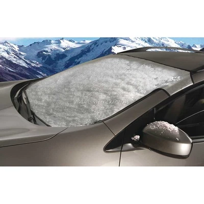 Intro-Tech SunShade-SnowShade TT-72-S Custom Fit Windshield Snow Shade CSW - Изображение 1 из 4