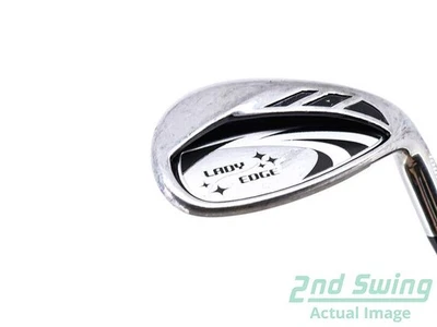 Tour Edge Lady Edge Wedge Sand SW Graphite Ladies Right 34.5in - Image 1 of 4