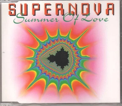 Supernova - Summer Of Love - CDM - 1995 - Eurodance 3TR - Bild 1 von 2