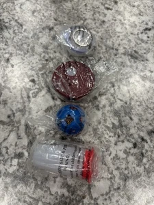 Tupperware Schlüsselanhänger 4 Stück Versiegelt Nagelneu - Bild 1 von 2