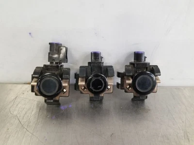 05 2005 LEXUS LS430 REAR BUMPER SENSORS BLACK 8934150050  8934150011 - Image 1 of 4