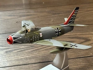 Corgi Aviation Canadair Sabre MkVI Luftwaffe JA-111 'Richtofen' 1963 AA35816 - Bild 1 von 14