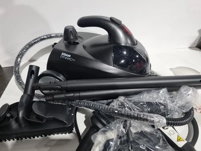 Ewbank EW0010 Dynamo+ Steam Cleaner Black - Image 1 of 4