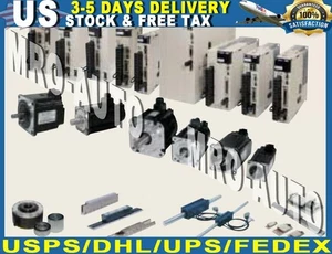 Yaskawa SERVO MOTOR SGM-08A314M FREE EXPEDITED SHIPPING refurbished - Picture 1 of 2