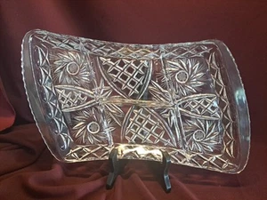 Pinwheel di American Cut - Vassoio rettangolare 4pt sedano/relish - Foto 1 di 10