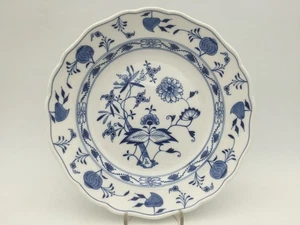 Meissen Speiseteller - Zwiebelmuster - Knaufzeit - Bild 1 von 5